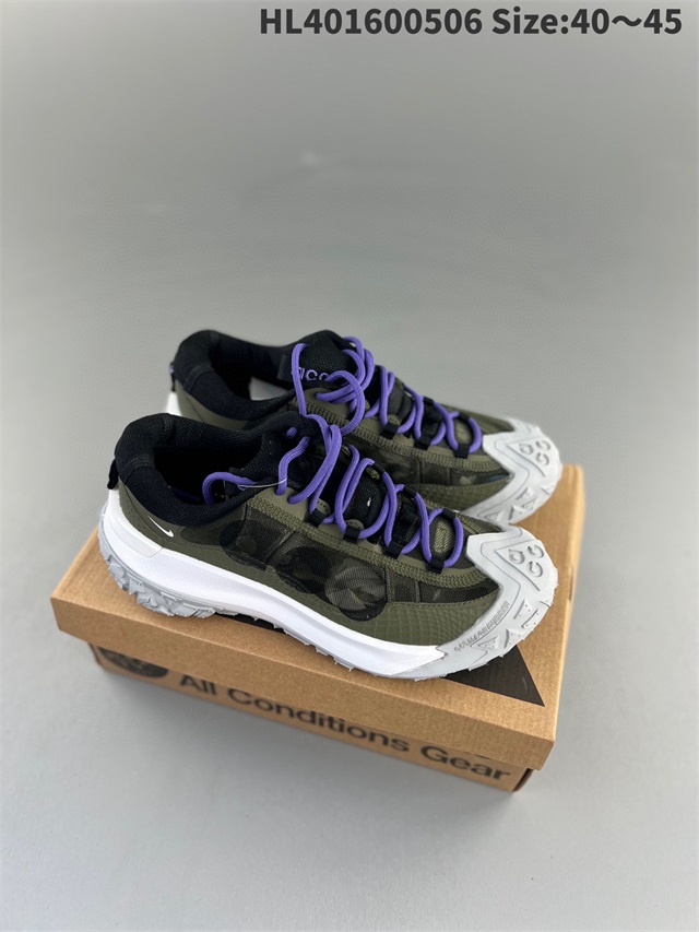 men air max ACG shoes size 40-45-029